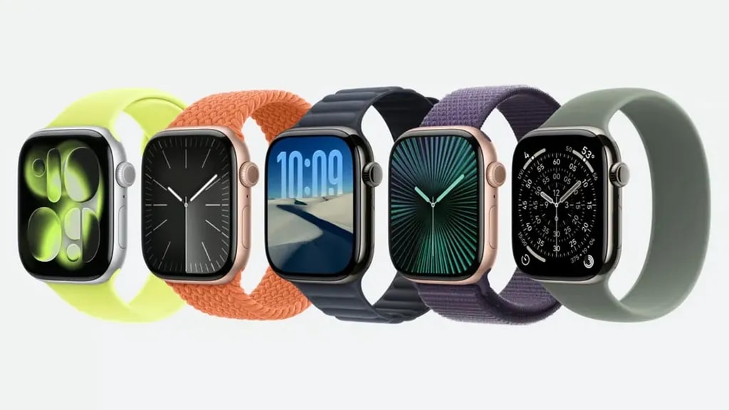 apple watch 11
