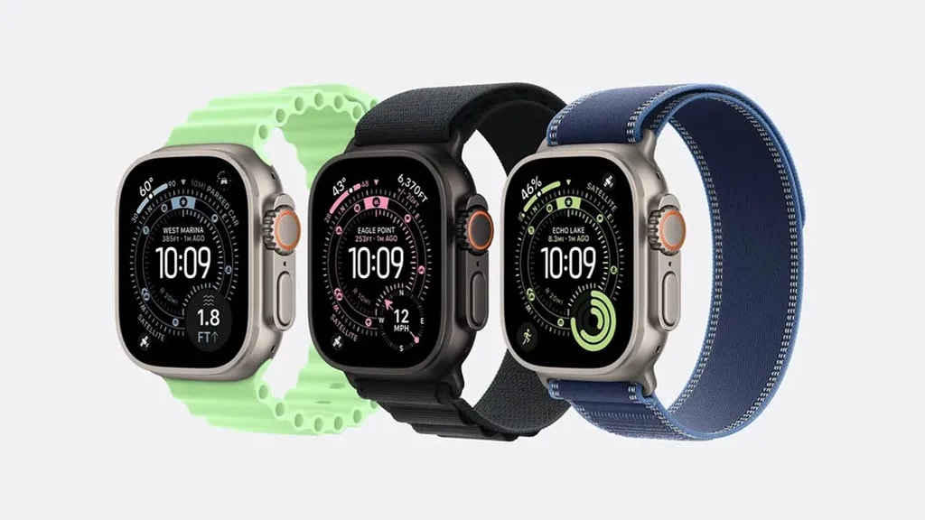 Apple Watch Ultra 3