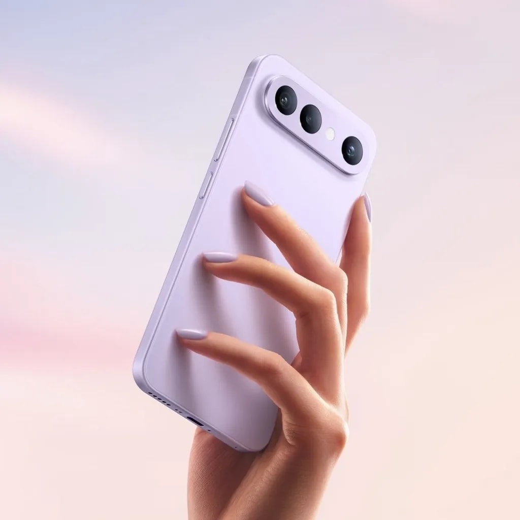 اس ۵۰ پرو مینی