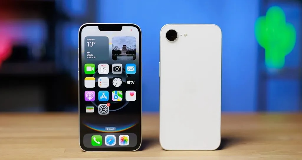 آیفون 16e اپل