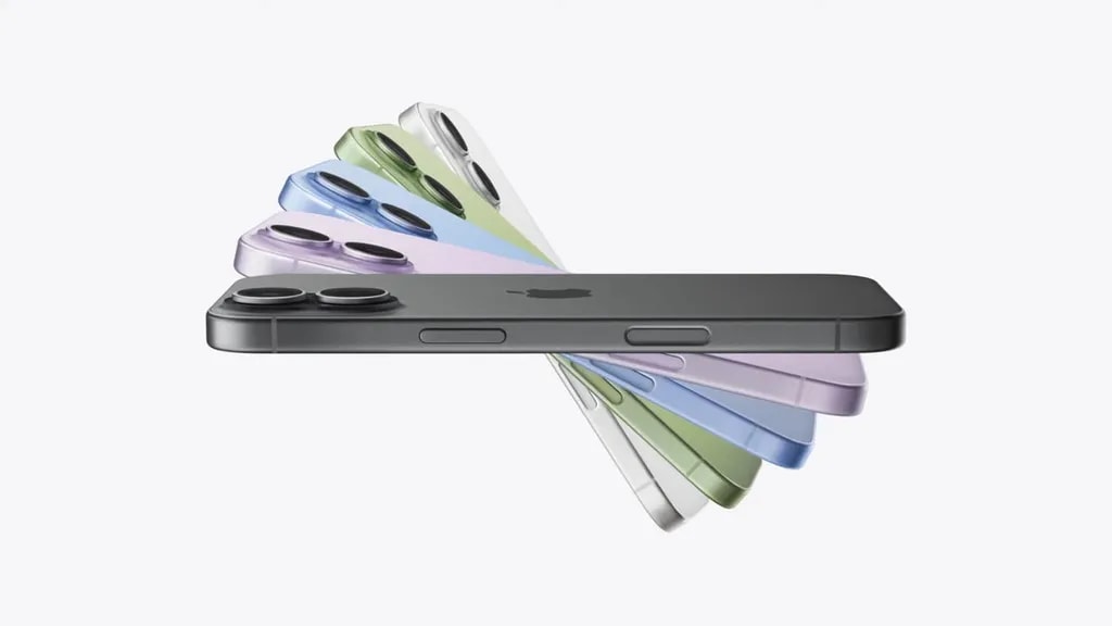 ایفون ۱۷ اپل