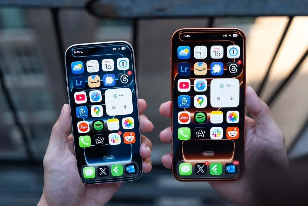 آیفون ۱۷ پرو مکس اپل