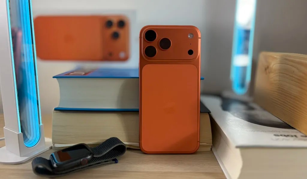 آیفون ۱۷ پرو مکس اپل