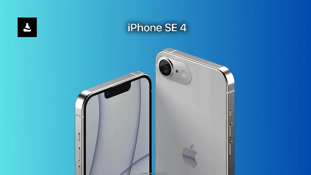 آیفون SE 4
