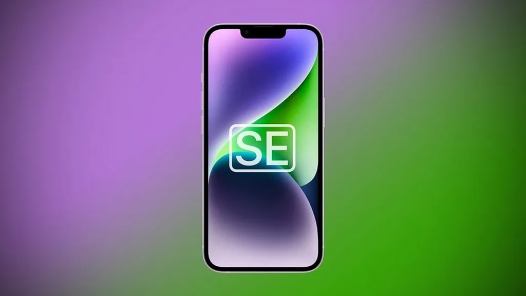 آیفون SE 4