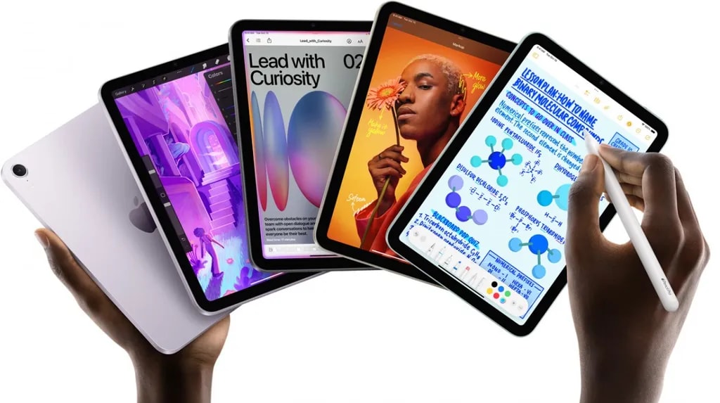 آیپد مینی ۲۰۲۴