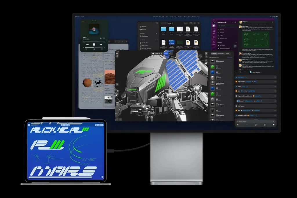 آیپد پرو اپل