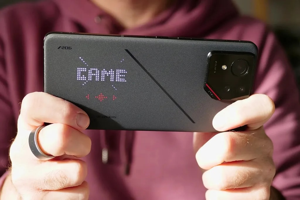 ایسوس راگ فون ۹ پرو