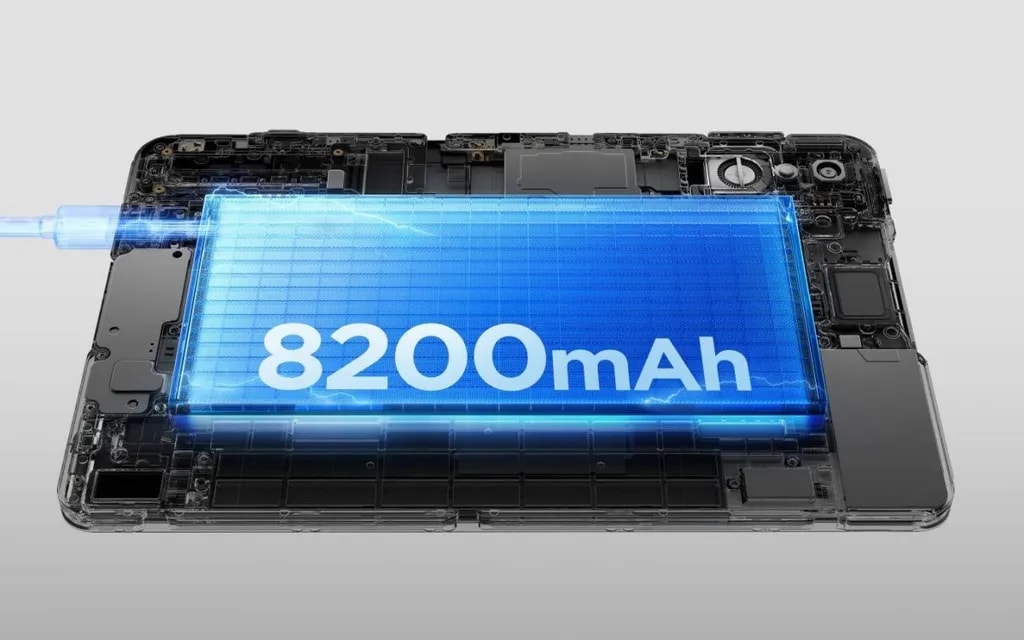 باتری آسترا گیمینگ تبلت