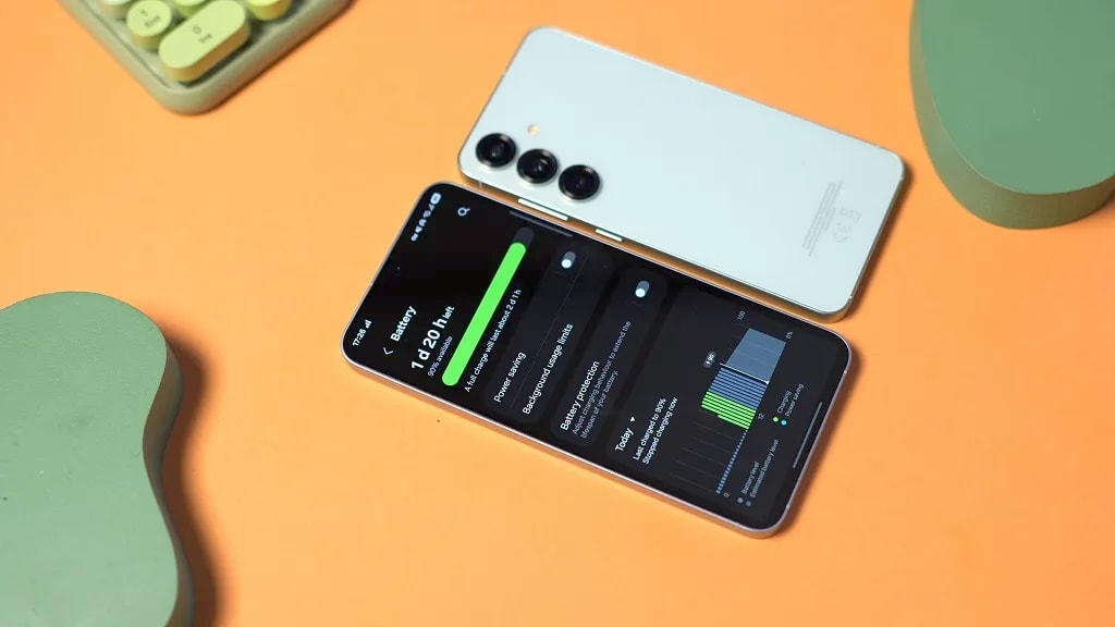 باتری گلکسی S25 سامسونگ