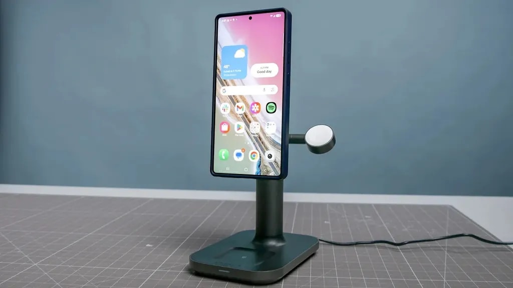 باتری گلکسی اس ۲۵ اولترا