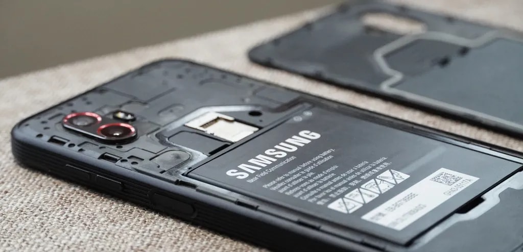 باتری سامسونگ