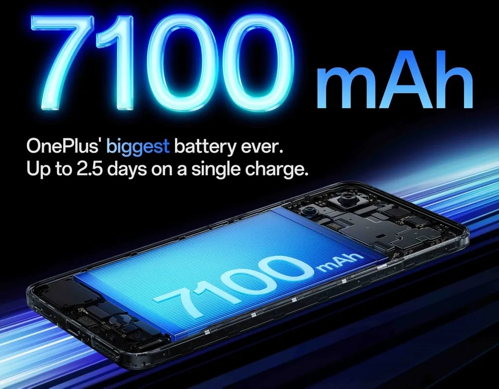 باتری وان پلاس نورد CE5