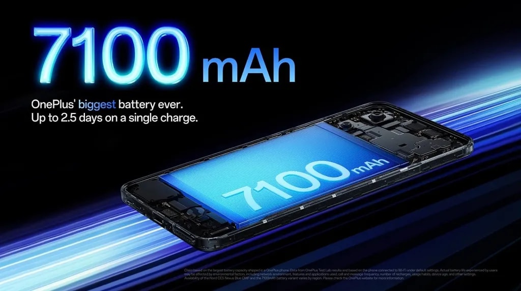 باتری وان پلاس نورد CE5