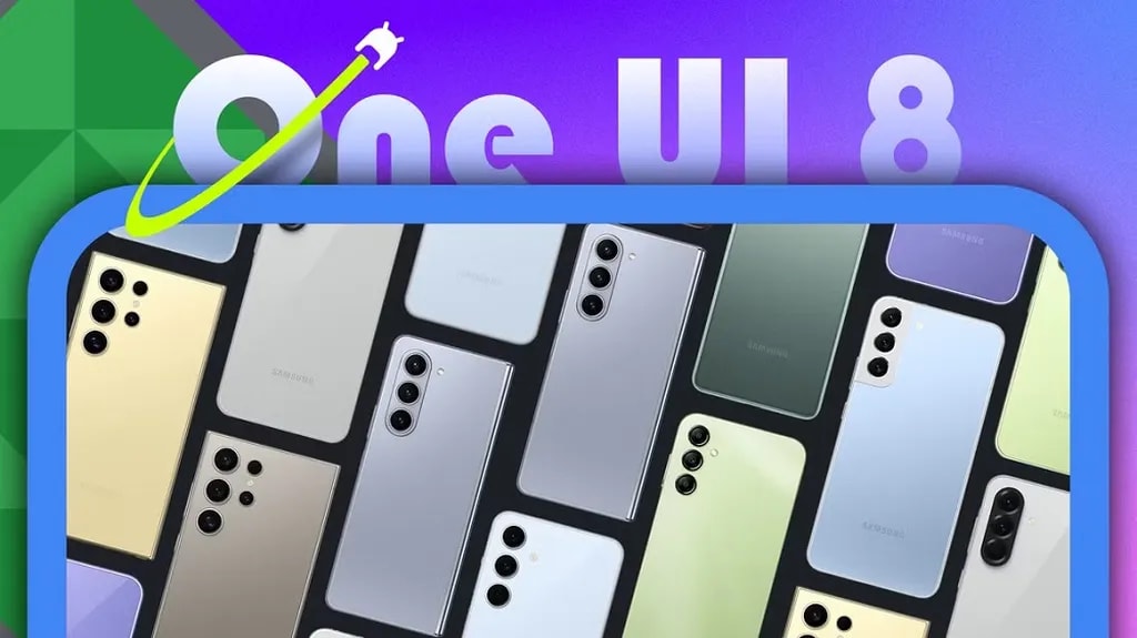 به روزرسانی One UI 8