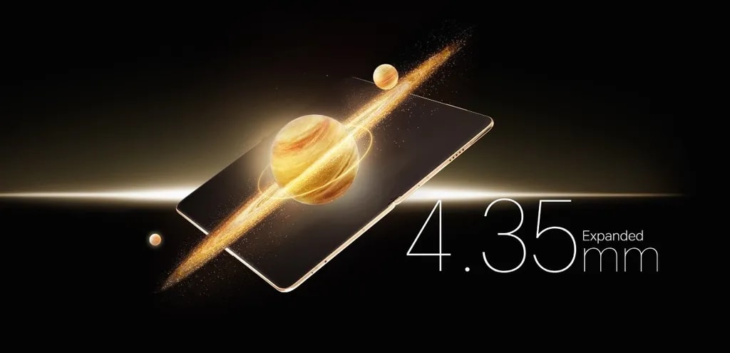 ضخامت آنر مجیک V3