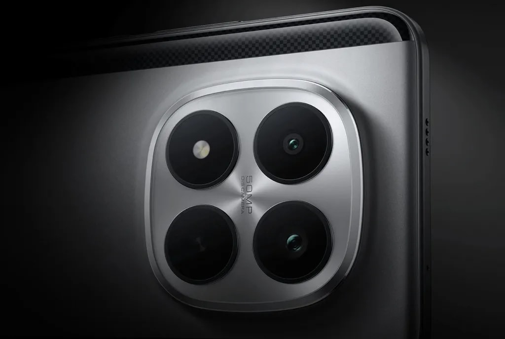 دوربین پوکو M8 پرو