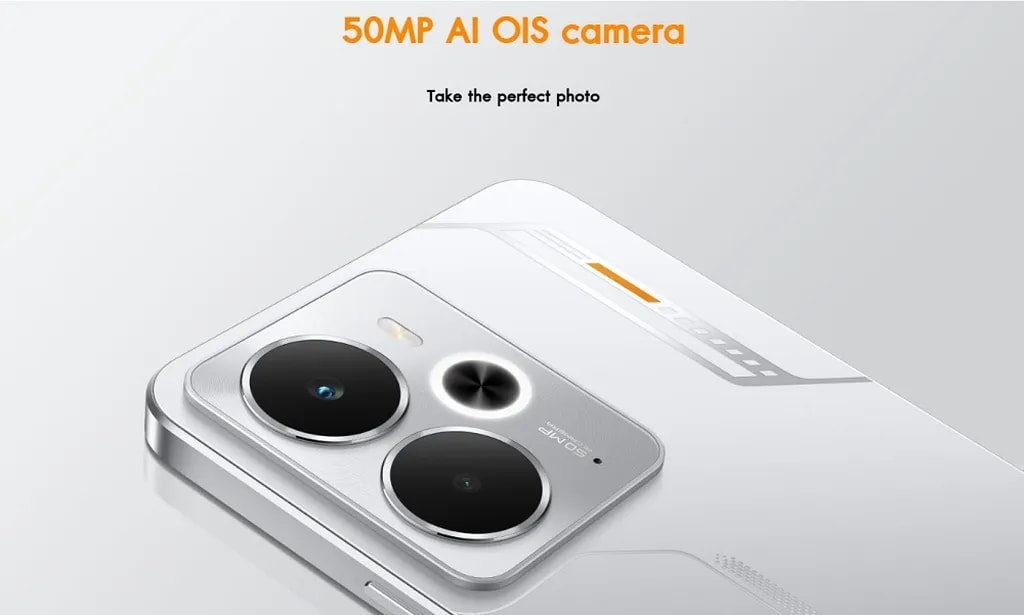 دوربین ریلمی ۱۴