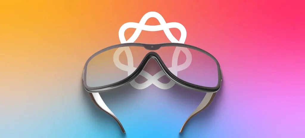 عینک هوشمند اپل