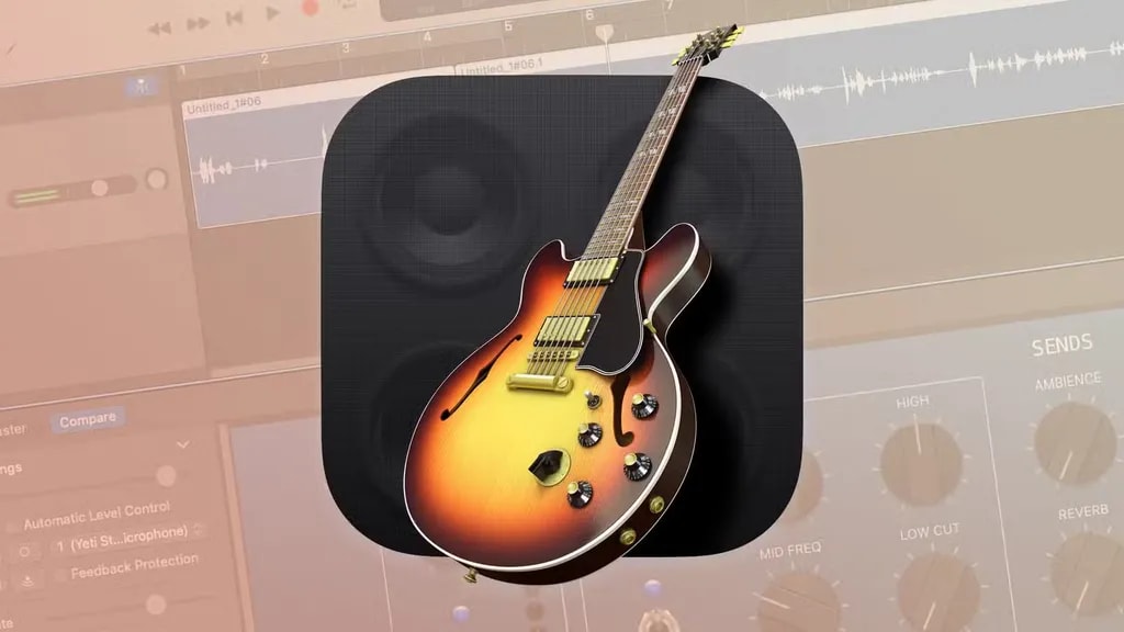 GarageBand