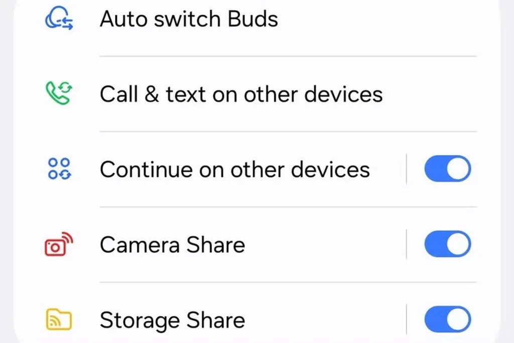دستگاه‌های متصل