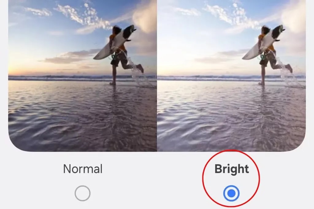  Video Brightness