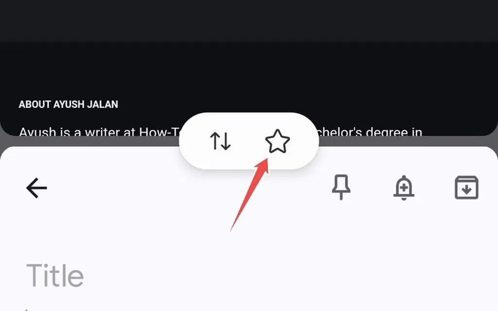 دسترسی فوری به جفت‌برنامه‌ها