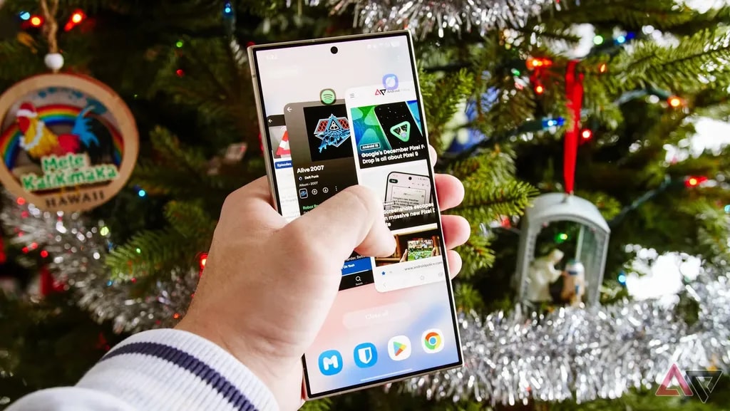 میزان استفاده از گوشی پس از به‌روزرسانی