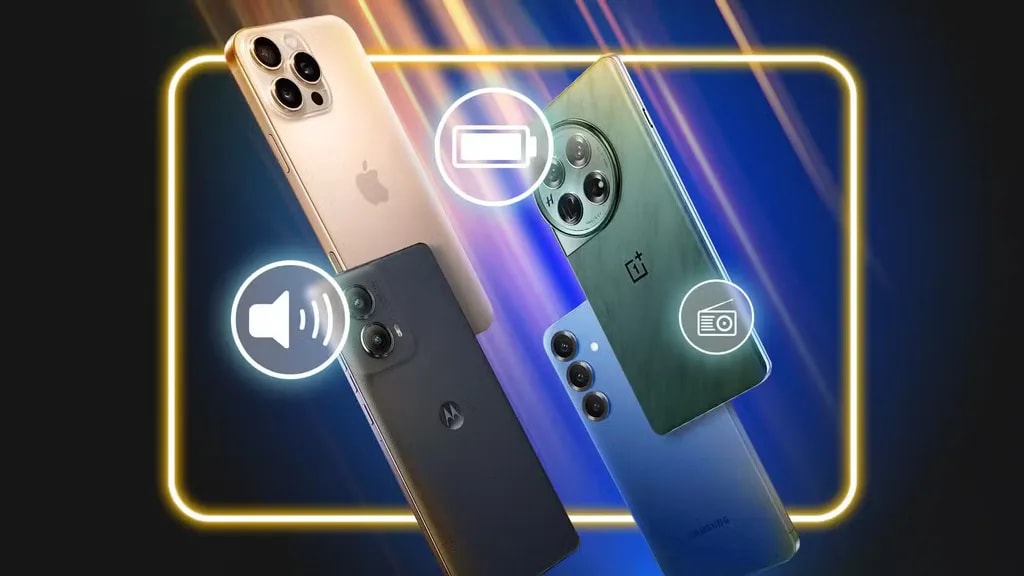 گوشی هوشمند