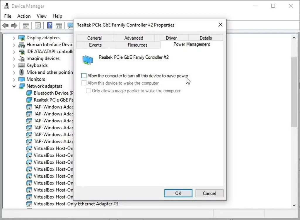 اهمیت بررسی تنظیمات شبکه دستگاه