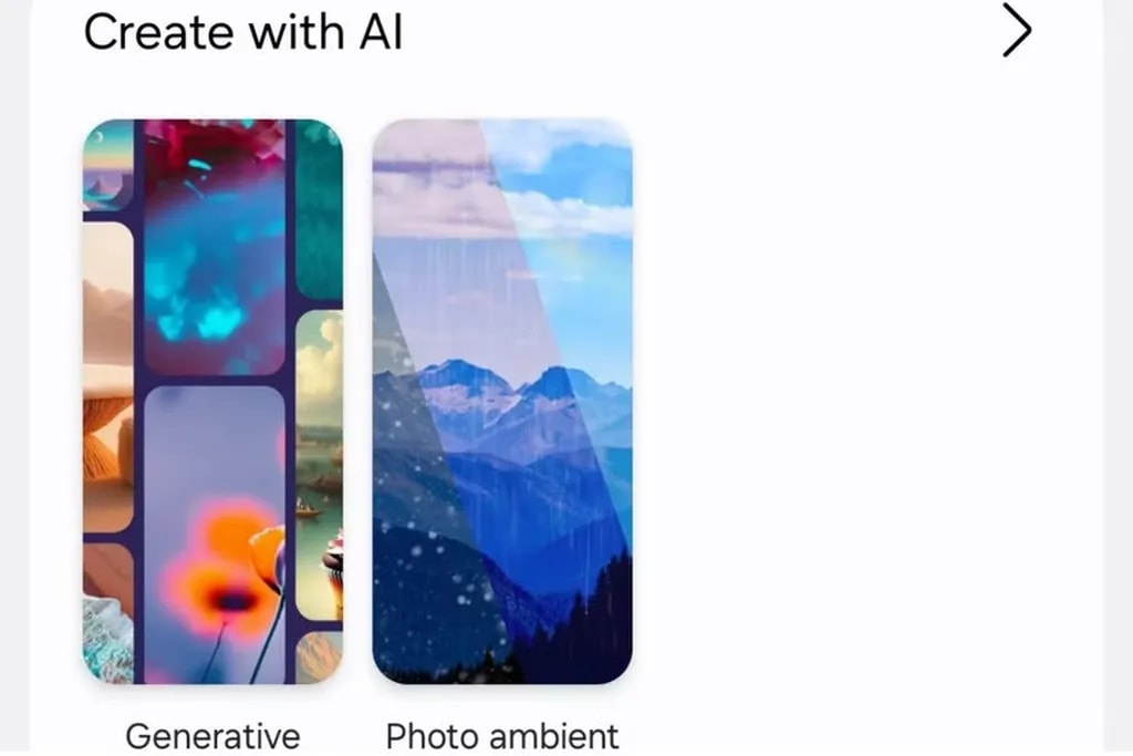 Create with AI
