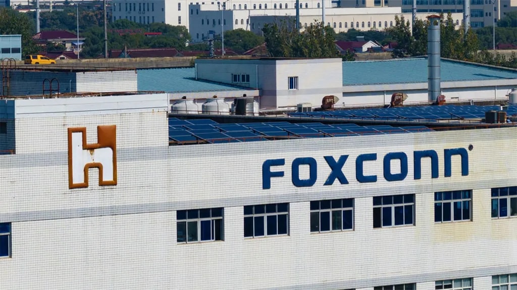 foxonn company