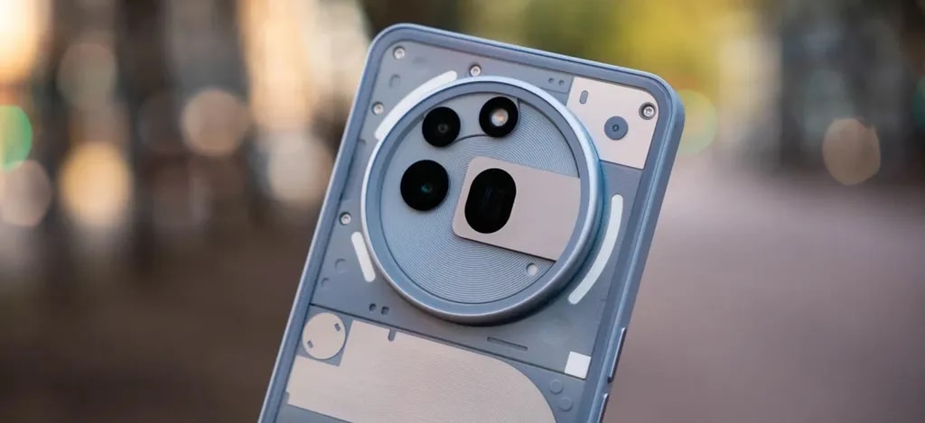 فون ۳ پرو ناتینگ