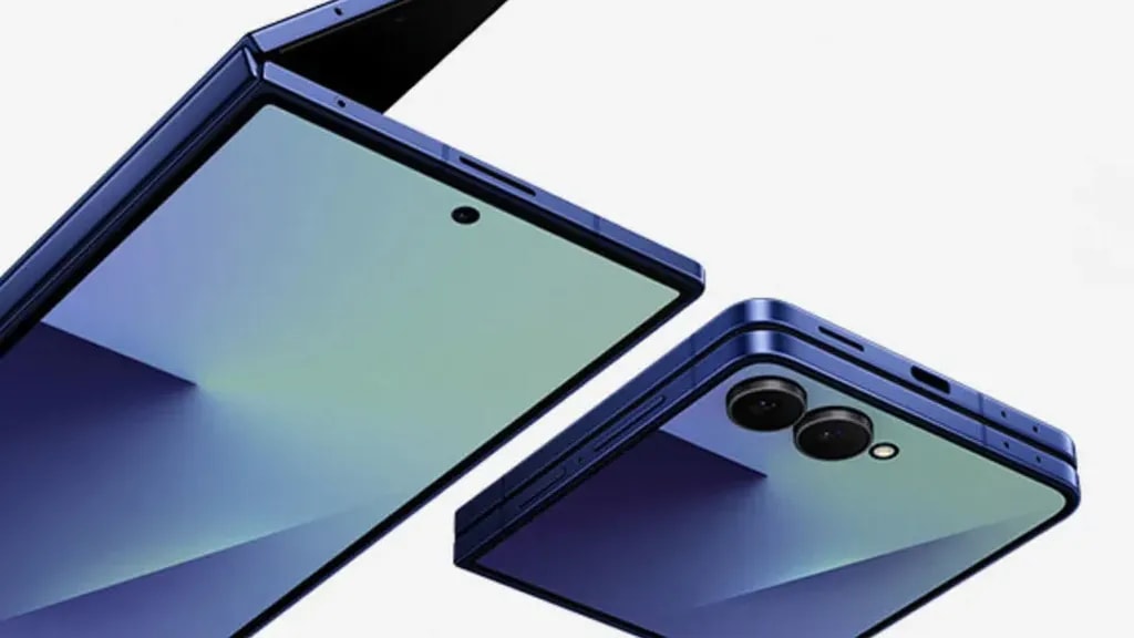 galaxy z fold 7 and z flip 7