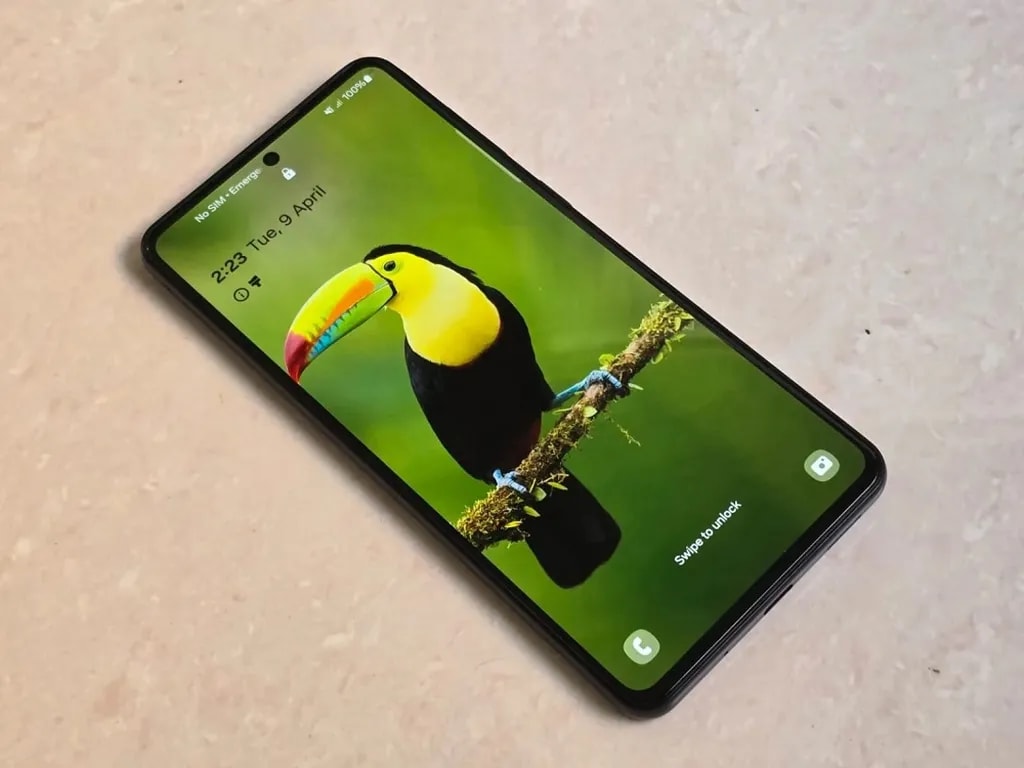 گلکسی M55 سامسونگ