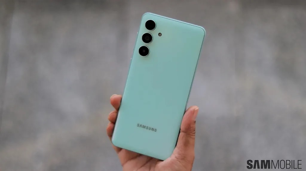 گلکسی M55 سامسونگ