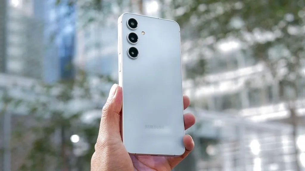 گلکسی S24 اف ای سامسونگ