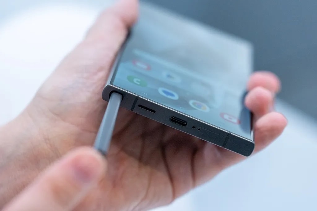 گلکسی S24 اولترا سامسونگ