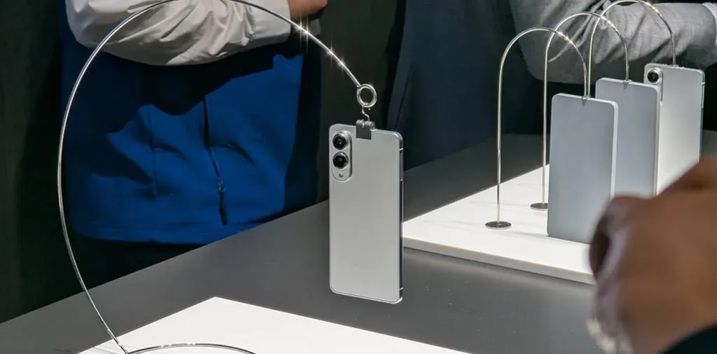 گلکسی S25 اج سامسونگ