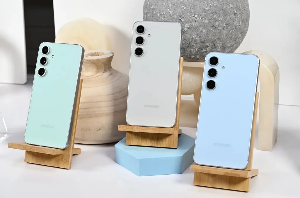 گلکسی اس ۲۴ اف ای