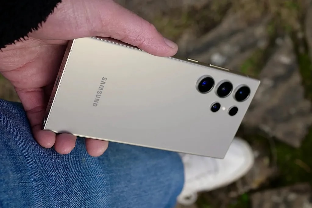 گلکسی اس ۲۴ اولترا