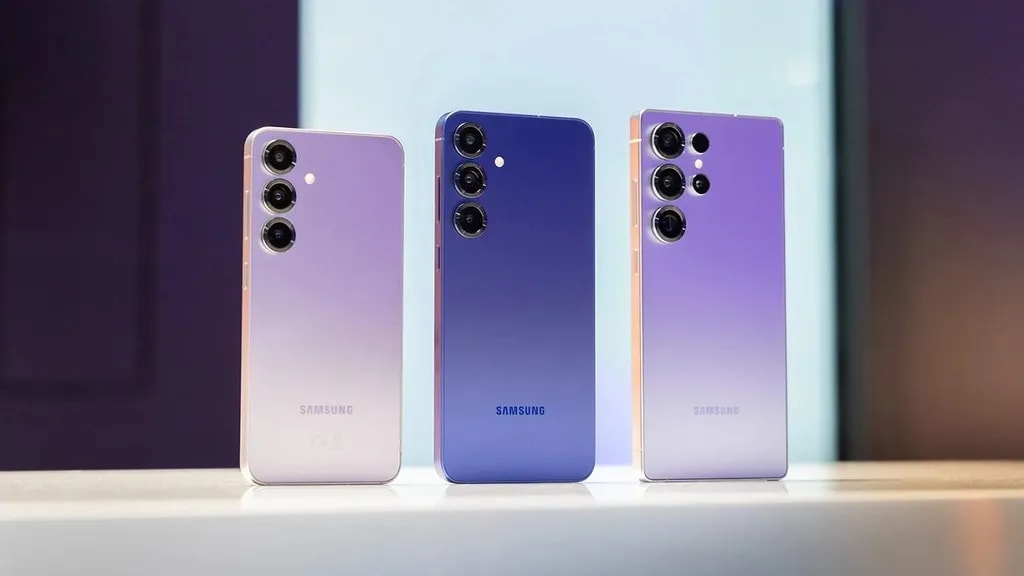 گلکسی اس ۲۵