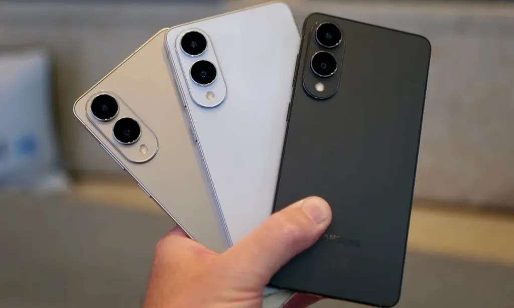 گلکسی اس ۲۵ اج