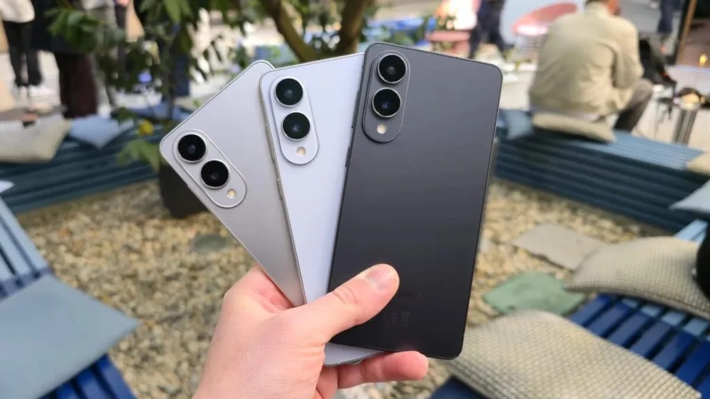 گلکسی اس ۲۵ اج