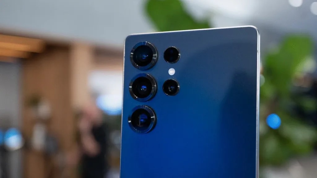 گلکسی اس ۲۵ اولترا