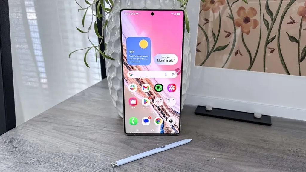 گلکسی اس ۲۵ اولترا