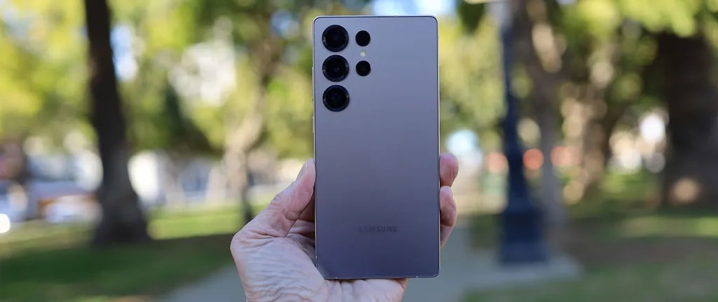 گلکسی اس ۲۵ اولترا