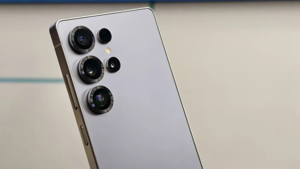 گلکسی اس ۲۵ اولترا