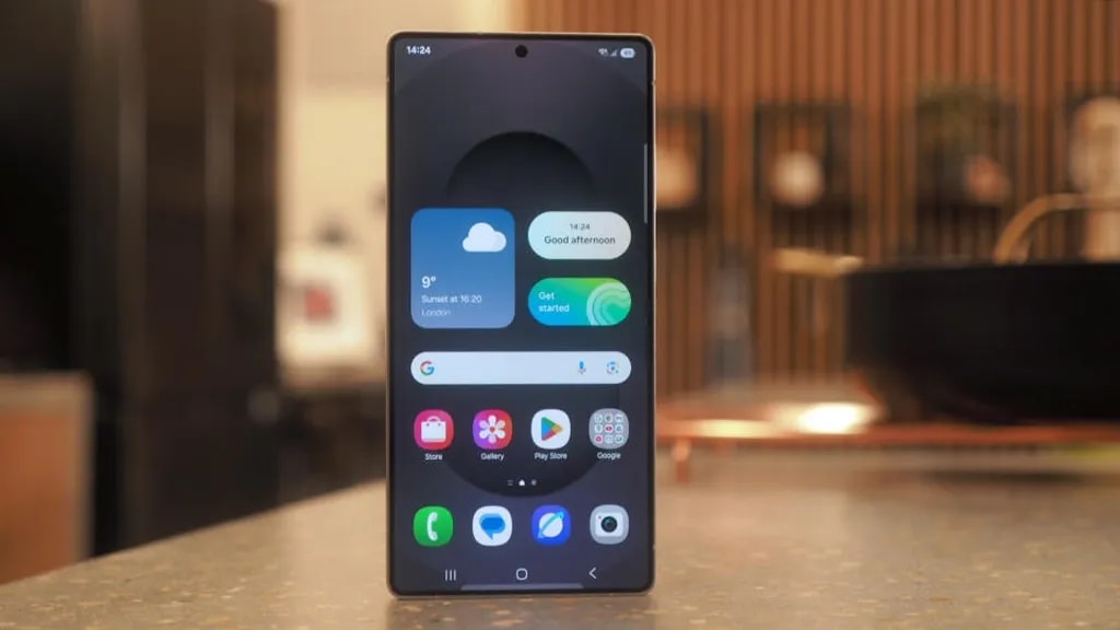 گلکسی اس ۲۵ اولترا سامسونگ