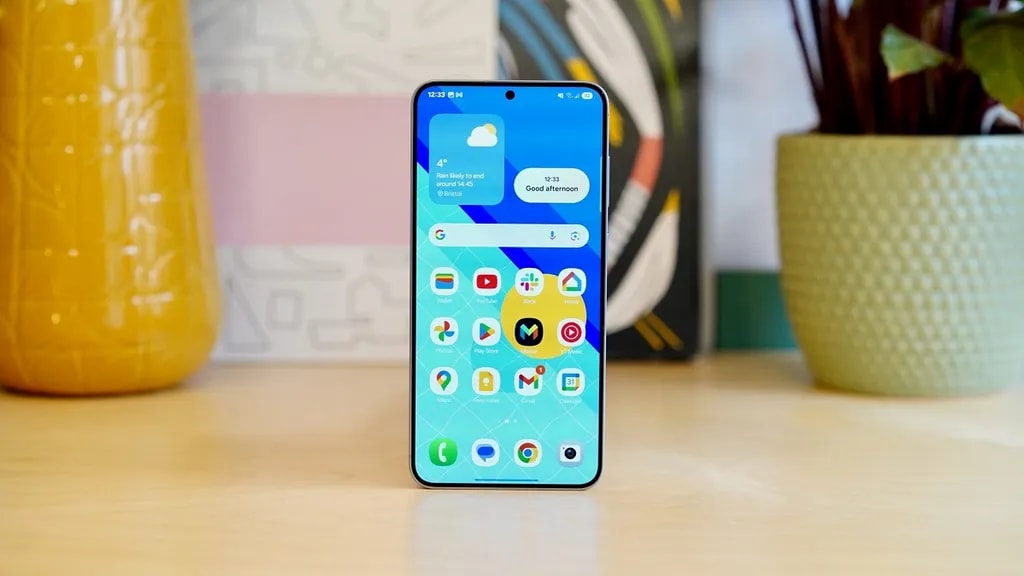 گلکسی اس ۲۵ پلاس